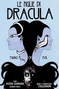 Twins of Evil - Poster