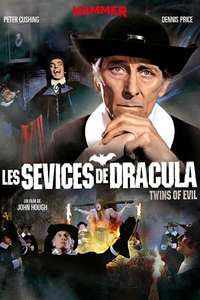 Twins of Evil - Poster