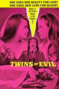 Twins of Evil - Poster