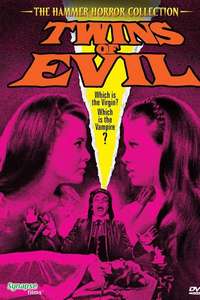 Twins of Evil - Poster