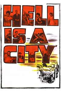 Hell Is a City - Poster