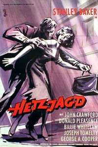 Hell Is a City - Poster