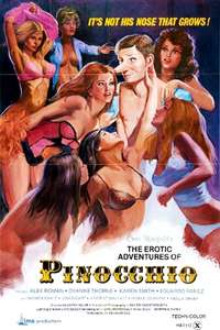 Pinocchio - Poster