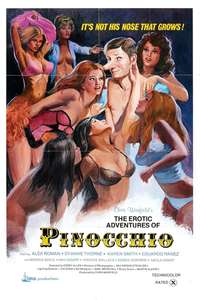 Pinocchio - Poster