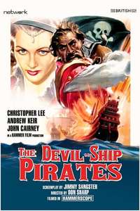 The Devil-Ship Pirates - Poster