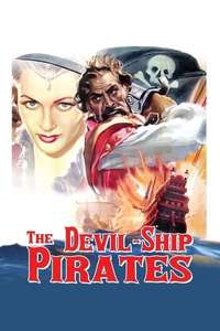 The Devil-Ship Pirates - Poster