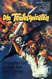 The Devil-Ship Pirates - Poster