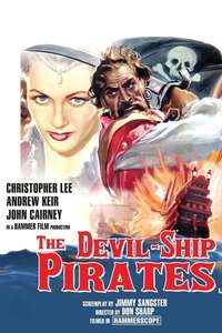 The Devil-Ship Pirates - Poster