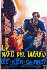 The Devil-Ship Pirates - Poster