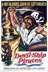 The Devil-Ship Pirates - Poster