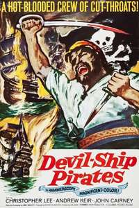 The Devil-Ship Pirates - Poster