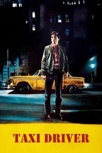 Taxi Driver - Poster