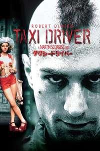 Taxi Driver - Poster