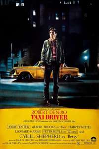 Taxi Driver - Poster