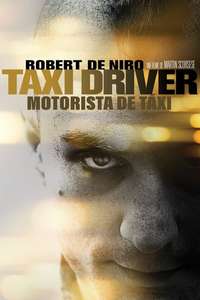 Taxi Driver - Poster