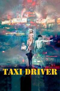 Taxi Driver - Poster