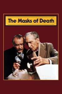 The Masks of Death - Posters
