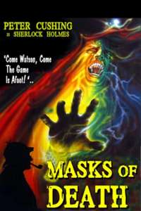 The Masks of Death - Posters