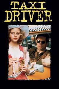 Taxi Driver - Poster