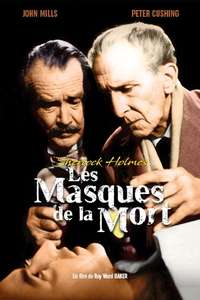 The Masks of Death - Posters