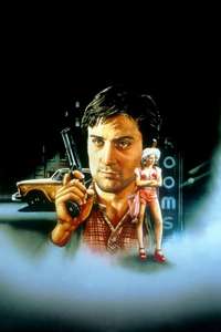 Taxi Driver - Poster