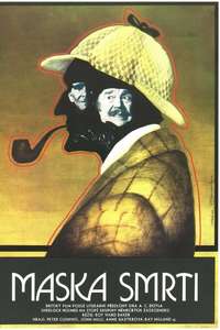 The Masks of Death - Posters