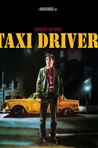 Taxi Driver - Poster