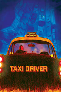 Taxi Driver - Poster