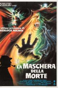 The Masks of Death - Posters