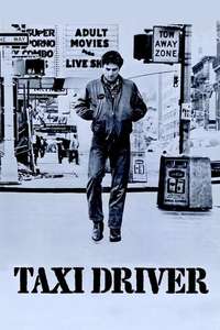 Taxi Driver - Poster