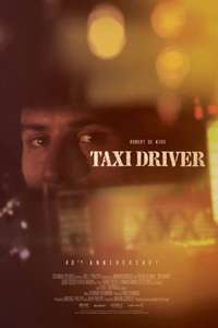 Taxi Driver - Poster