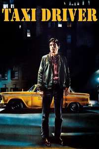 Taxi Driver - Poster