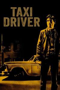 Taxi Driver - Poster