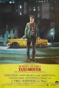 Taxi Driver - Poster