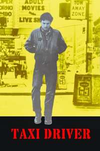 Taxi Driver - Poster