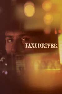 Taxi Driver - Poster