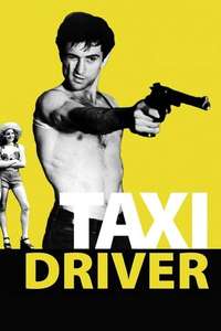 Taxi Driver - Poster