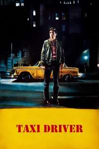Taxi Driver - Poster