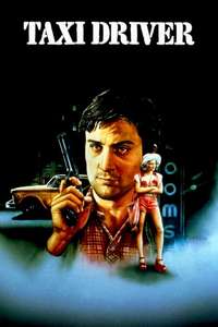 Taxi Driver - Poster