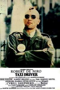 Taxi Driver - Poster