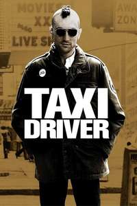 Taxi Driver - Poster