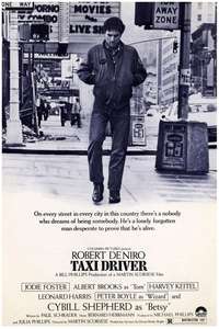 Taxi Driver - Poster