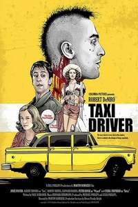 Taxi Driver - Poster