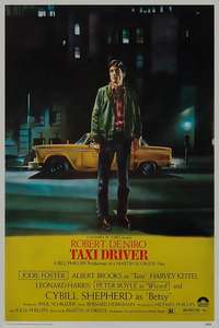 Taxi Driver - Poster