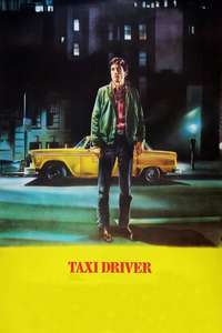 Taxi Driver - Poster