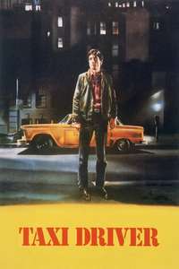 Taxi Driver - Poster