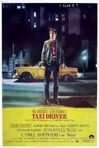 Taxi Driver - Poster