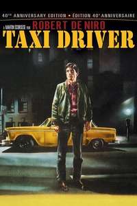 Taxi Driver - Poster