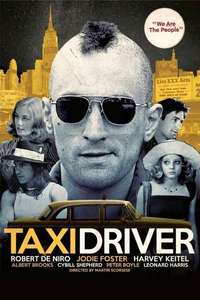 Taxi Driver - Poster