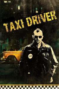 Taxi Driver - Poster